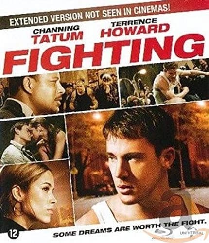 Fighting 2013 (Bluray) Brand New