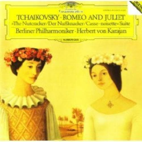 Bpo : Romeo & Juliet / Nutcracker CD Pre-Owned
