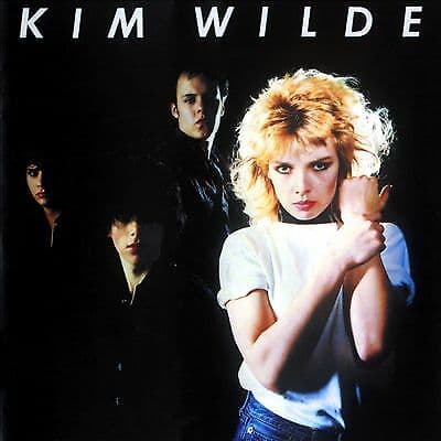 Kim Wilde: Kim Wilde – Expanded Album CD + DVD (2020)