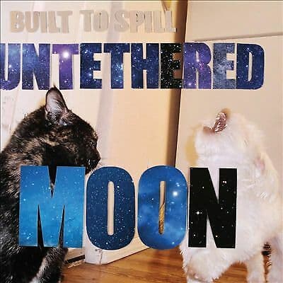 Built To Spill : Untethered Moon CD Pre-Owned