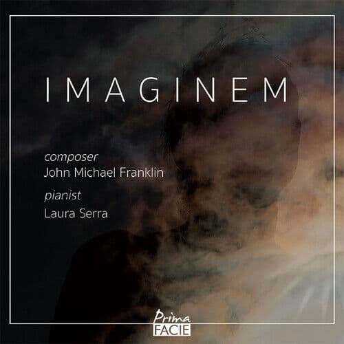 John Michael Franklin : John Michael Franklin: Imaginem CD (2022) Pre-Owned