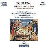 Danielle Borst : Poulenc CD (1995) Pre-Owned