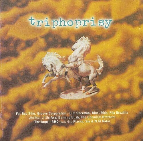 Various : Triphoprisy CD Pre-Owned