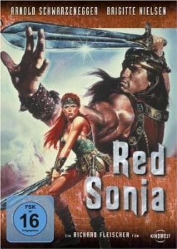 Red Sonja [Import Allemand] DVD Pre-Owned Region 2