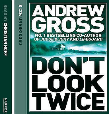 Hoff, Christian : Dont Look Twice CD Pre-Owned