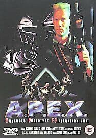 APEX DVD (2000) Richard Keats, Roth (DIR) Cert 15 Pre-Owned Region 2