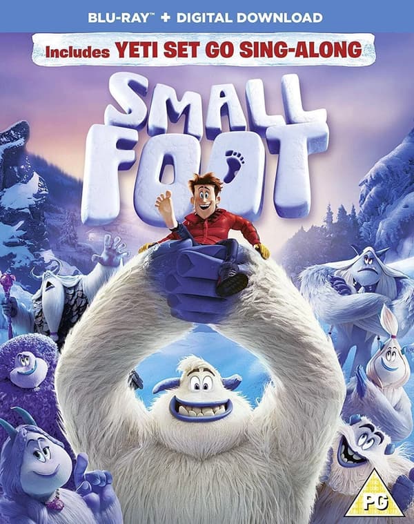 Smallfoot Brand New