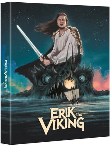 Erik the Viking [15] Blu-ray
