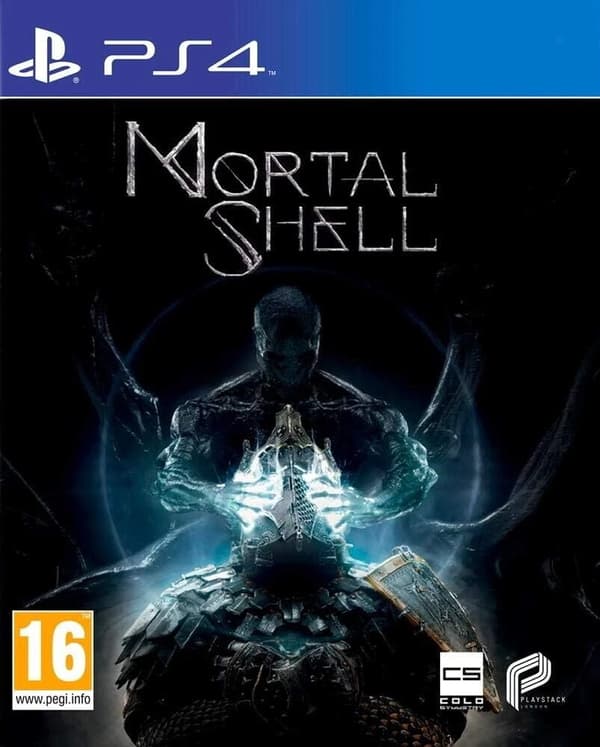 Mortal Shell (PS4) Brand New