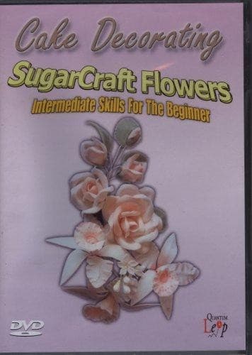 Sugarcraft Flowers DVD