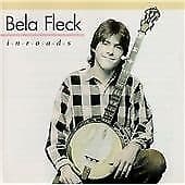 Fleck, Bela : Inroads CD Pre-Owned