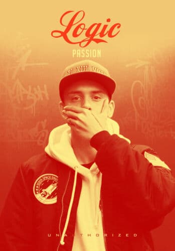 Logic: Passion DVD (2018, Region 2)