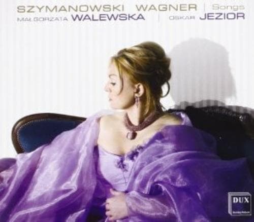 Unknown Artist : Szymanowski Lieder CD Pre-Owned