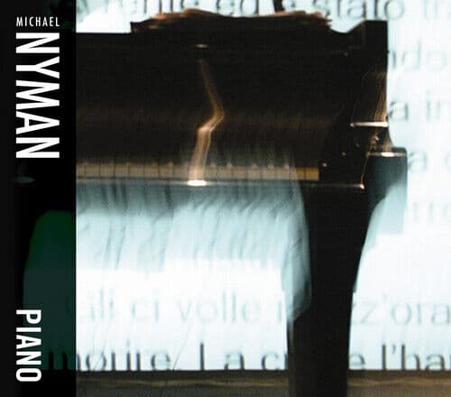 Michael Nyman : Michael Nyman: Piano CD 3 discs (2013)