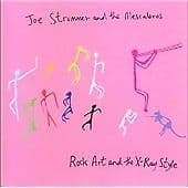 Joe Strummer : Rock Art And The X-Ray Style CD (2000) Pre-Owned