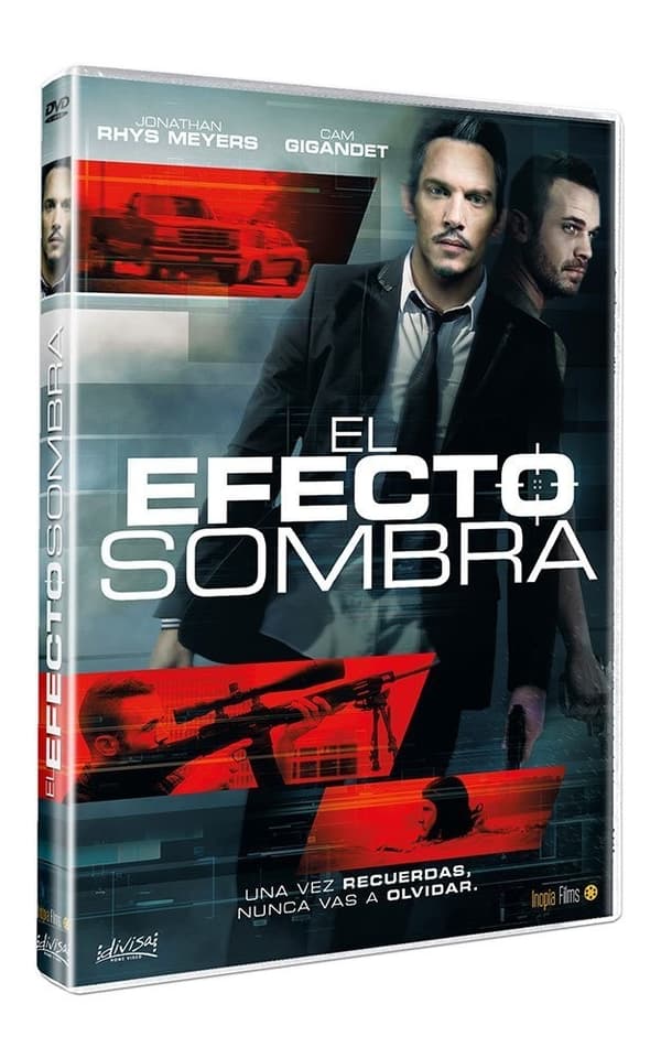 El Efecto Sombra (DVD)