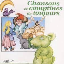 Chansons Et Comptines de Toujo CD Pre-Owned