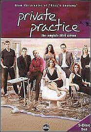 Private Practice: Sesong 3 DVD (2011) med Kate Walsh