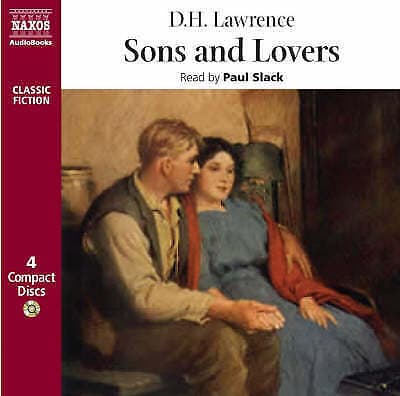 Sons and Lovers (Slack) CD 4 discs (2008) Pre-Owned