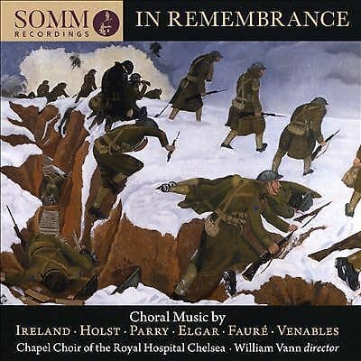 Gabriel Faure : In Rememberance CD (2018) Pre-Owned
