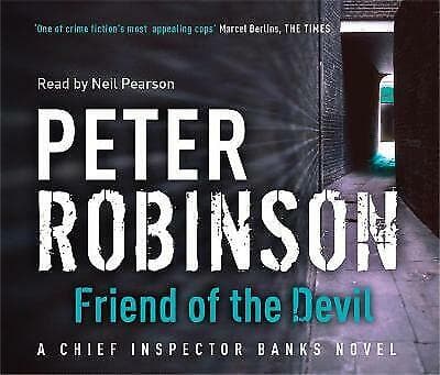Friend of the Devil CD Pre-Owned