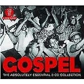 Various Artists : Gospel - The Absolutely Essential 3CD Collection CD 3 discs