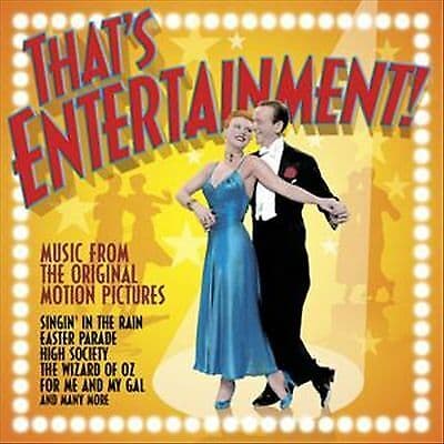 That's Entertainment CD 2 discs (2006) Pre-Owned