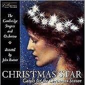 J.G. Ebeling : Christmas Star CD (2001) Pre-Owned