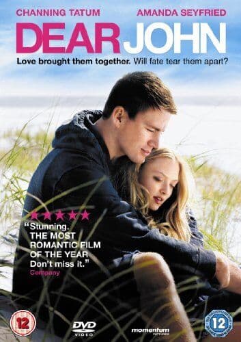 Dear John DVD Pre-Owned Region 2