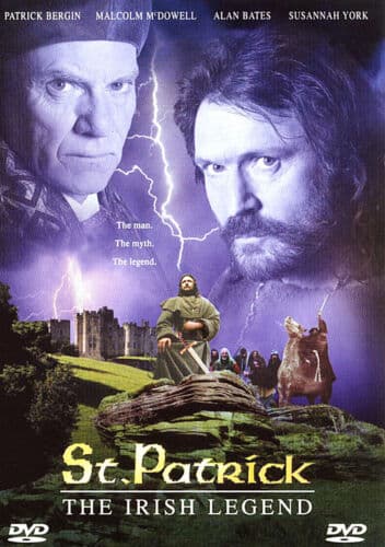 St. Patrick - Irish Legend (2003) DVD