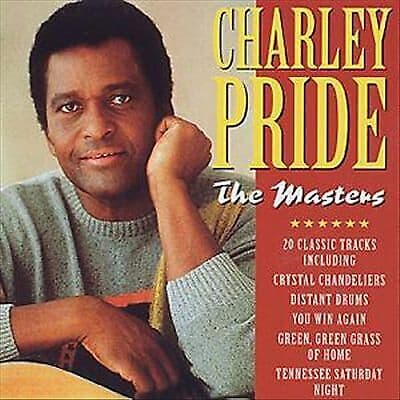 Charley Pride : The Masters CD Pre-Owned