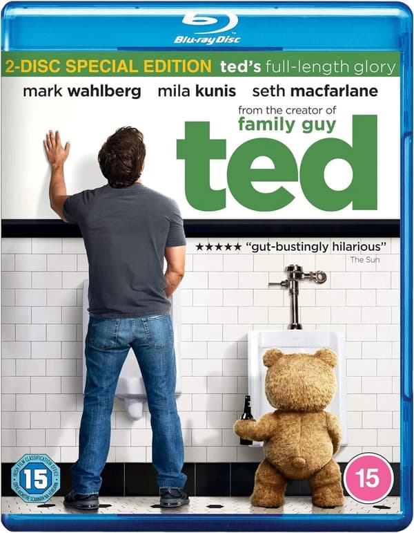 Ted Brand New
