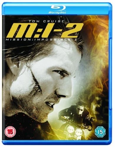 M:i2 [BLURAY] Brand New