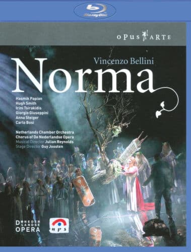 Norma: De Nederlandse Opera DVD (2008) Guy Joosten