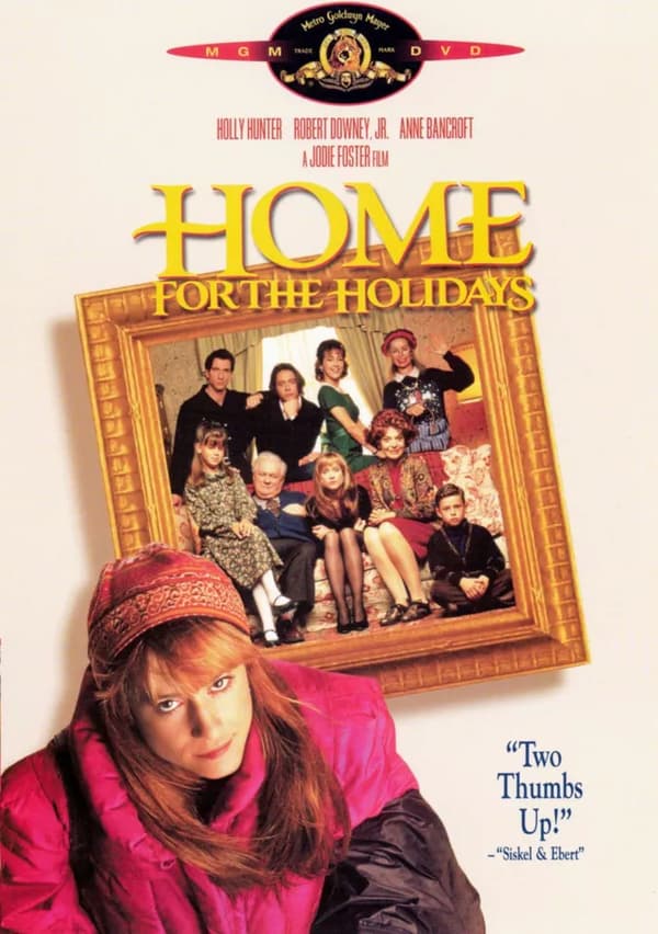Home for the Holidays - DVD
