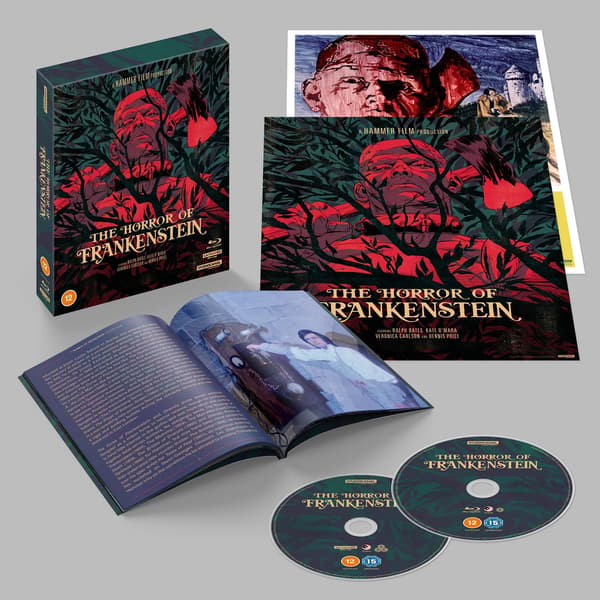 The DVD