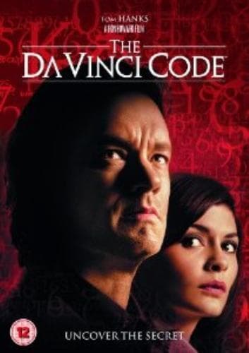 The Da Vinci Code DVD (2013) Tom Hanks, Howard (DIR) Cert 12 Pre-Owned Region 2