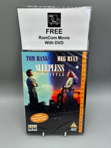 Sleepless in Seattle (1993) - DVD