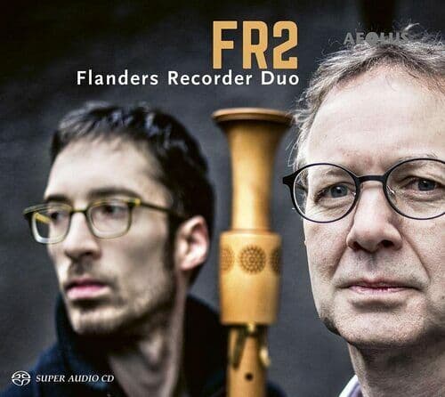 FR2 : FR2: Flanders Recorder Duo CD (2021)