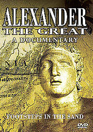 Alexander The Great: A Documentary DVD (2005) Alexander The Great Cert E Pre-Owned Region 2