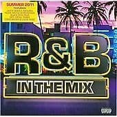 Various Artists : R&B in the Mix: 2011 CD 2 discs (2011) Pre-Owned