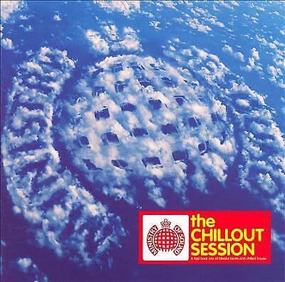 Various Artists : The Chillout Session CD 2 discs (2006) Pre-Owned