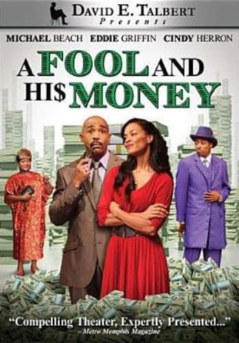 DAVID E TALBERT'S A FOOL & HIS MONEY DVD