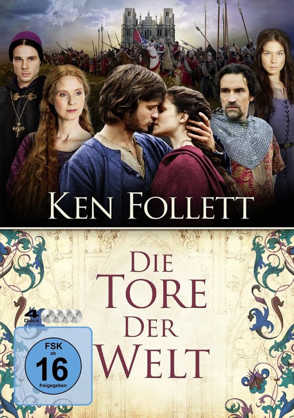 Die Tore der Welt (DVD)
