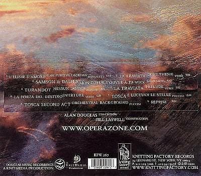 Bill Laswell : Operazone - the Redesign CD Pre-Owned