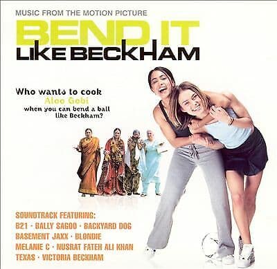 Various : Bend It Like Beckham: MUSIC FROM MOTION PICTURE CD (2002) Pre-Owned