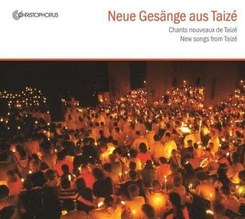 Taize : Songs from Taize CD (1999)