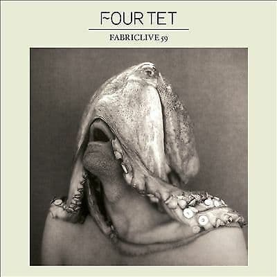 Various Artists : FabricLive 59: Four Tet CD (2011) Pre-Owned