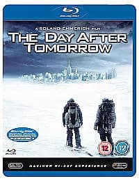 DAY AFTER TOMORROW Bluray Brand New