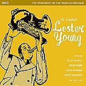 Various Artists : Essential Lester Young CD 2 discs (2004) Pre-Owned